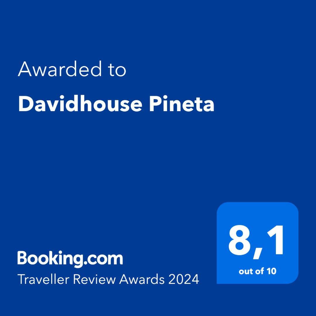 Davidhouse Pineta Lejlighed Rapallo Eksteriør billede