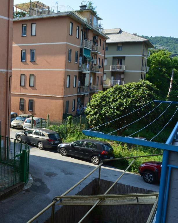 Davidhouse Pineta Lejlighed Rapallo Eksteriør billede